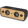 Marley | Get Together 2 Speaker | Bluetooth | Black | Portable | Wireless connection