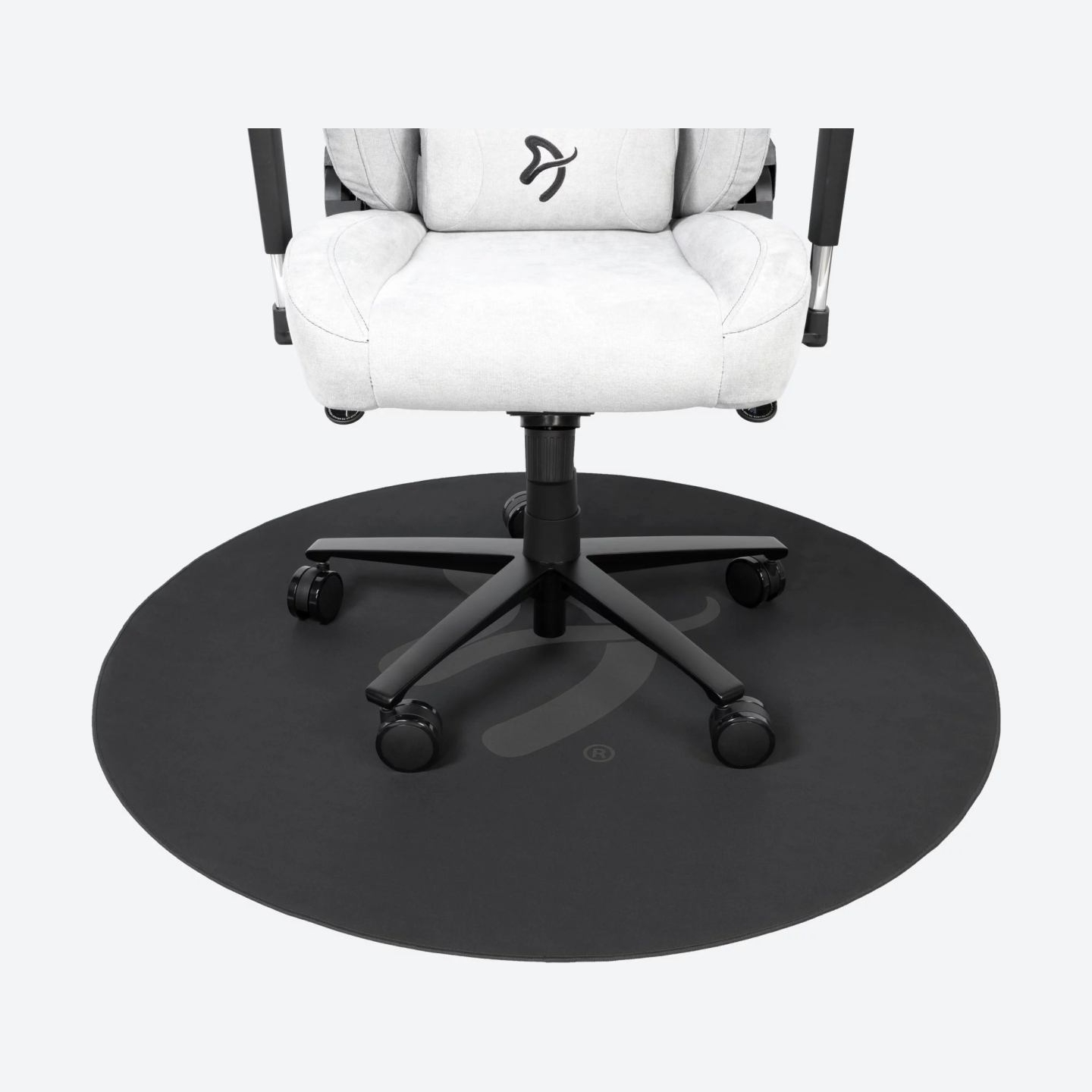 Arozzi ZONA Floor Pad | Black/Grey