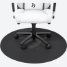 Arozzi ZONA Floor Pad | Black/Grey