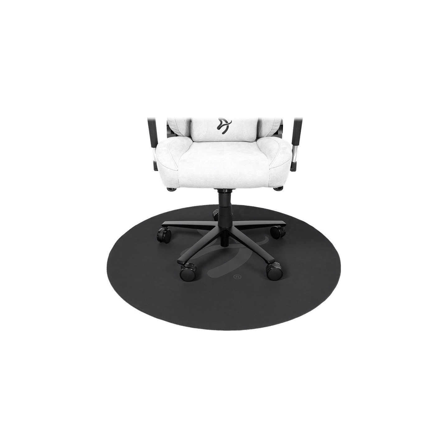 Arozzi ZONA Floor Pad | Black/Grey