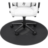 Arozzi ZONA Floor Pad | Black/Grey