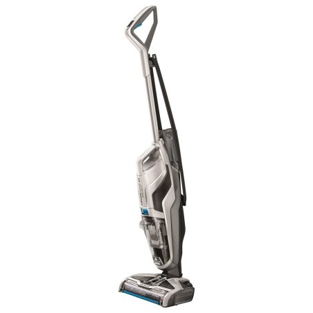 Bissell | Vacuum Cleaner | CrossWave C3 Select | Corded operating | Handstick | Washing function | 560 W | Black/Titanium/Blue |