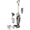 Bissell | Vacuum Cleaner | CrossWave C3 Select | Corded operating | Handstick | Washing function | 560 W | Black/Titanium/Blue |