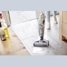 Bissell | Vacuum Cleaner | CrossWave C3 Select | Corded operating | Handstick | Washing function | 560 W | Black/Titanium/Blue |