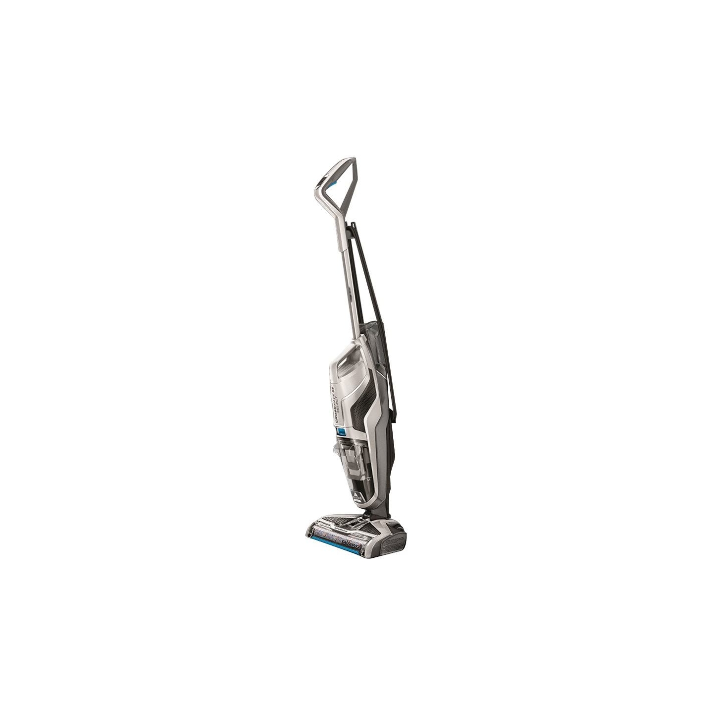 Bissell | Vacuum Cleaner | CrossWave C3 Select | Corded operating | Handstick | Washing function | 560 W | Black/Titanium/Blue |
