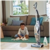 Bissell | Vacuum Cleaner | CrossWave C3 Select | Corded operating | Handstick | Washing function | 560 W | Black/Titanium/Blue |