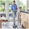 Bissell | Vacuum Cleaner | CrossWave C3 Select | Corded operating | Handstick | Washing function | 560 W | Black/Titanium/Blue |
