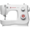 Singer | Sewing Machine | M2605 | Number of stitches 12 | White