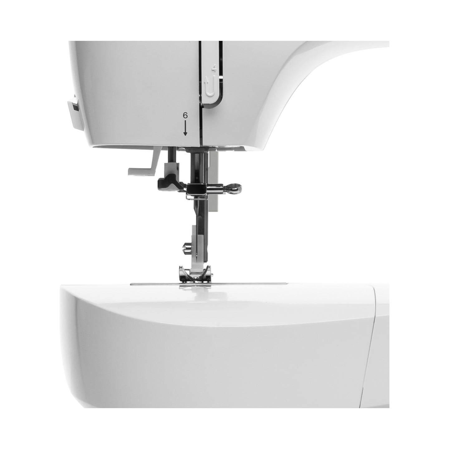 Singer | Sewing Machine | M2605 | Number of stitches 12 | White