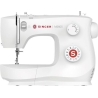 Singer | Sewing Machine | M2605 | Number of stitches 12 | White