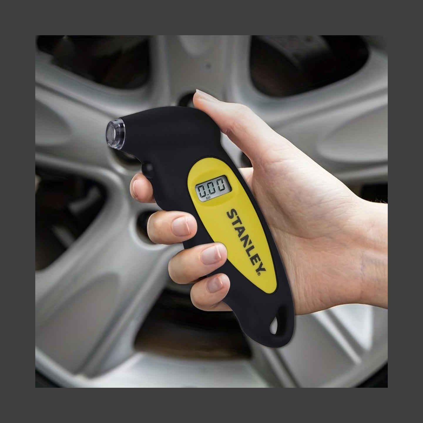 Stanley | Digital Tire Pressure Gauge | STHT80874-0