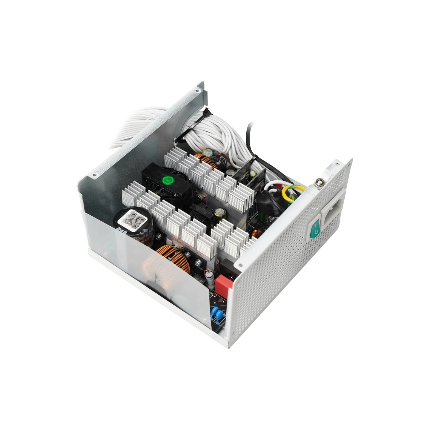 Deepcool PSU | PL650D-FC | 650 W