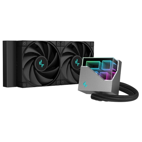 Deepcool | LT520 | Intel, AMD | Premium CPU Liquid Cooler