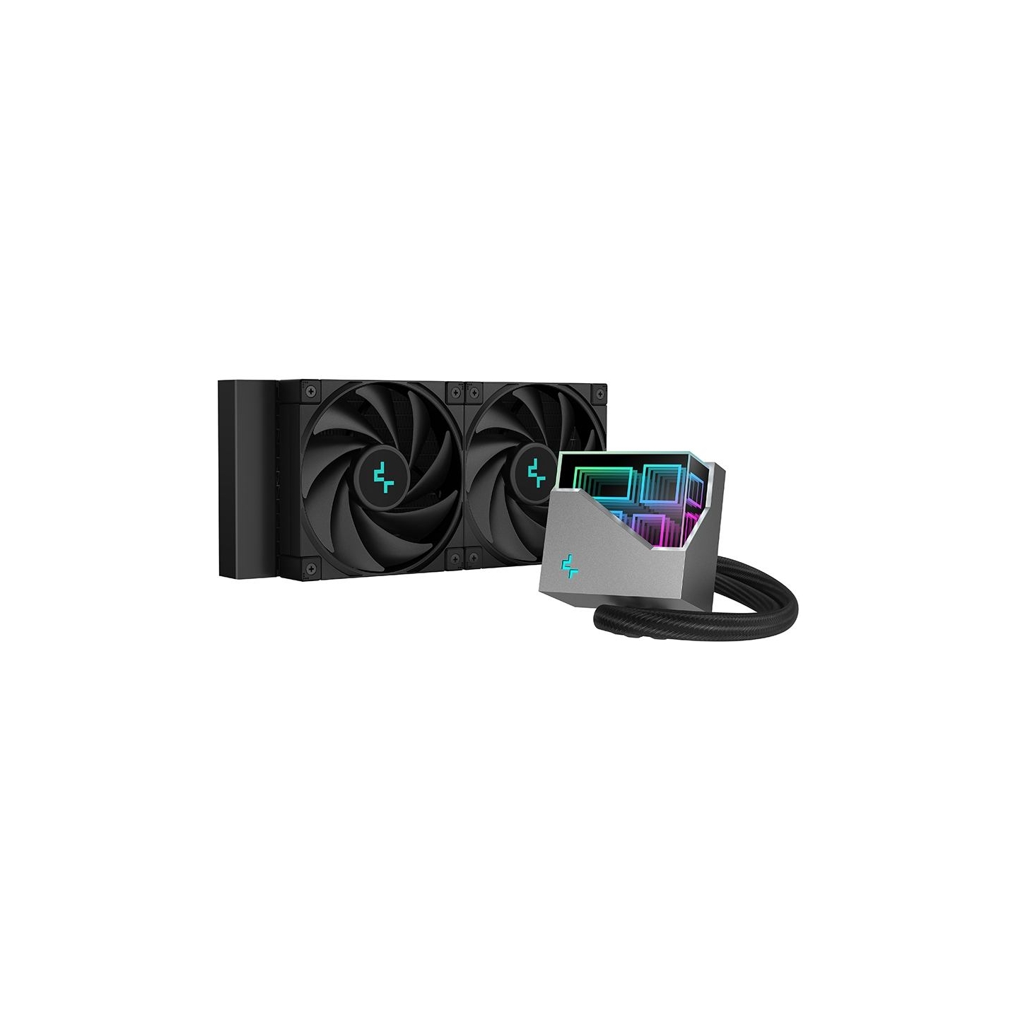 Deepcool | LT520 | Intel, AMD | Premium CPU Liquid Cooler