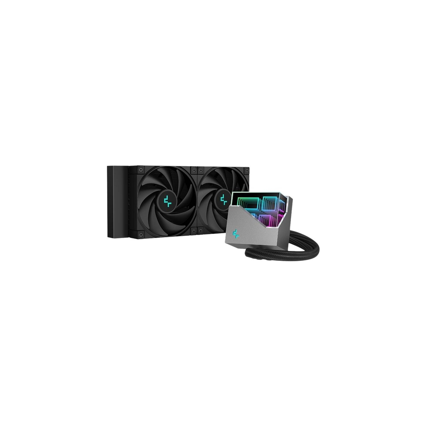 Deepcool | LT520 | Intel, AMD | Premium CPU Liquid Cooler