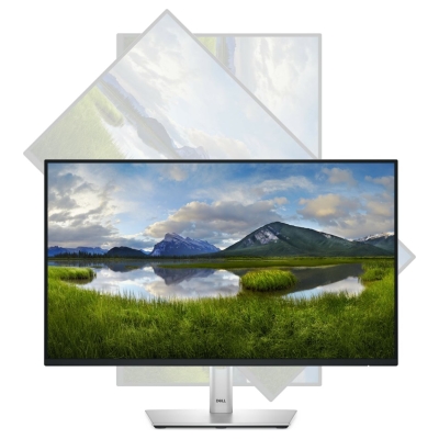 Dell Pro 24 Plus USB-C Hub Monitor - P2425HE, 60.45 cm (23.8”) / 210-BMJB