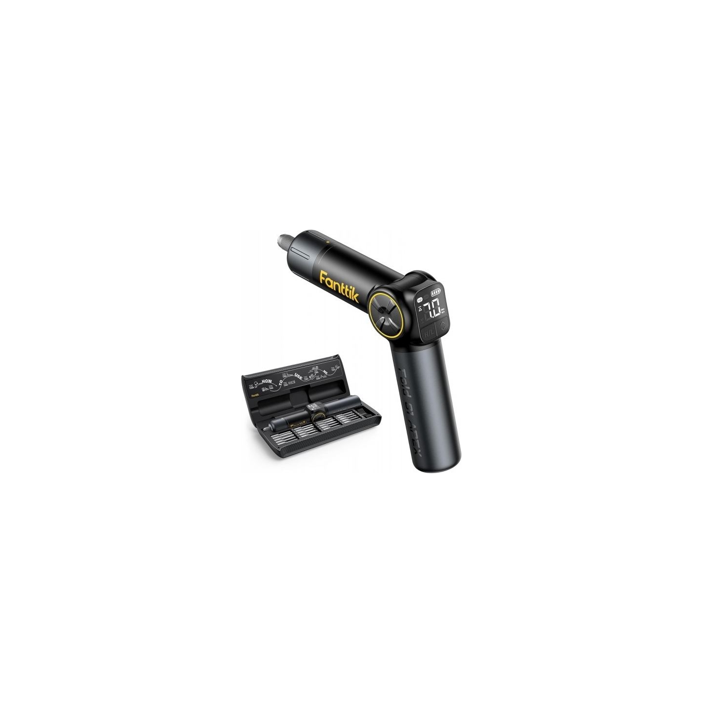Fanttik Cordless screwdriver S1 Apex