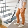 Polti | Steam mop with integrated portable cleaner | PTEU0304 Vaporetto SV610 Style 2-in-1 | Power 1500 W | Steam pressure Not A