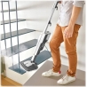 Polti | Steam mop with integrated portable cleaner | PTEU0304 Vaporetto SV610 Style 2-in-1 | Power 1500 W | Steam pressure Not A
