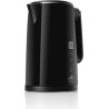 ETA | Kettle | ETA559590000 Emma | Electric | 2200 W | 1.5 L | Stainless steel | 360° rotational base | Black