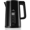 ETA | Kettle | ETA559590000 Emma | Electric | 2200 W | 1.5 L | Stainless steel | 360° rotational base | Black