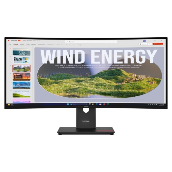 Lenovo ThinkVision T34WD-40 34inch