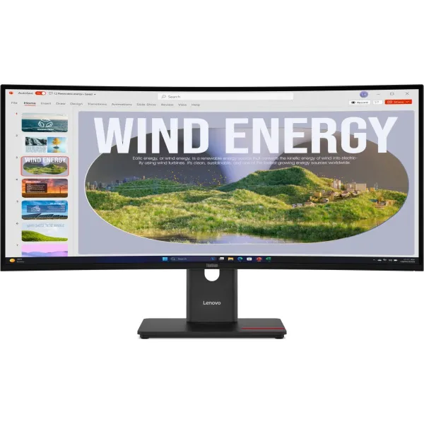 Lenovo ThinkVision T34WD-40 34inch