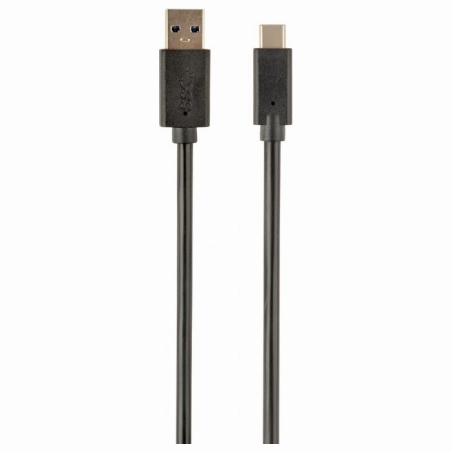 Cablexpert | 3 A | USB 3.0 AM to Type-C cable (AM/CM) | CCP-USB3-AMCM-1M | USB-A to USB-C USB 3 AM (male) | USB Type-C (male) |