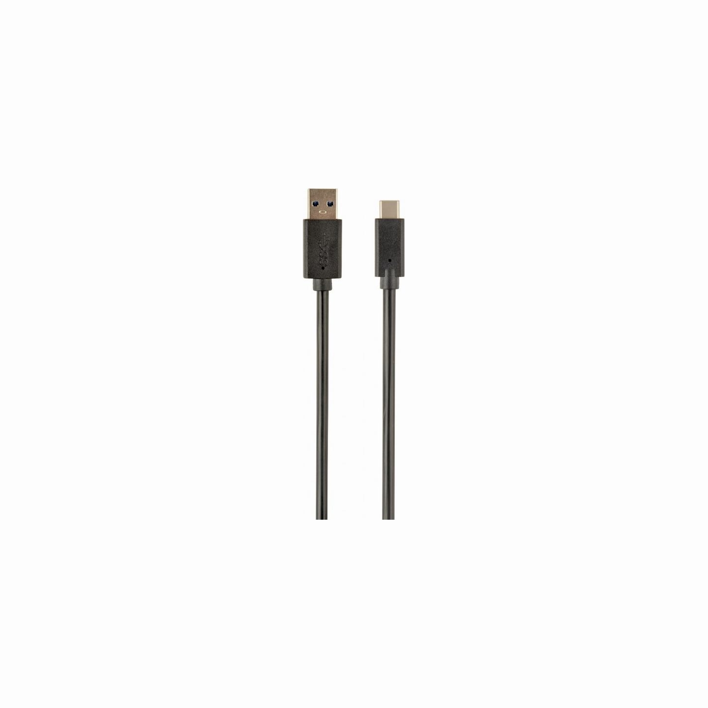 Cablexpert | 3 A | USB 3.0 AM to Type-C cable (AM/CM) | CCP-USB3-AMCM-1M | USB-A to USB-C USB 3 AM (male) | USB Type-C (male) | 