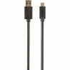 Cablexpert | 3 A | USB 3.0 AM to Type-C cable (AM/CM) | CCP-USB3-AMCM-1M | USB-A to USB-C USB 3 AM (male) | USB Type-C (male) | 