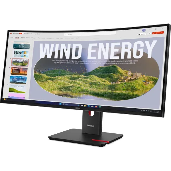 Lenovo ThinkVision T34WD-40 34inch