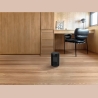 Mill FH1500BLACK | Ceramic fan heater | 1500 W | Suitable for rooms up to 22 m² | Black