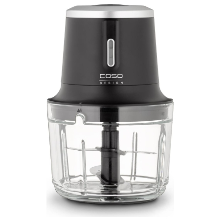 Caso | Multi Chopper | Chop & Go | Black | 200 W