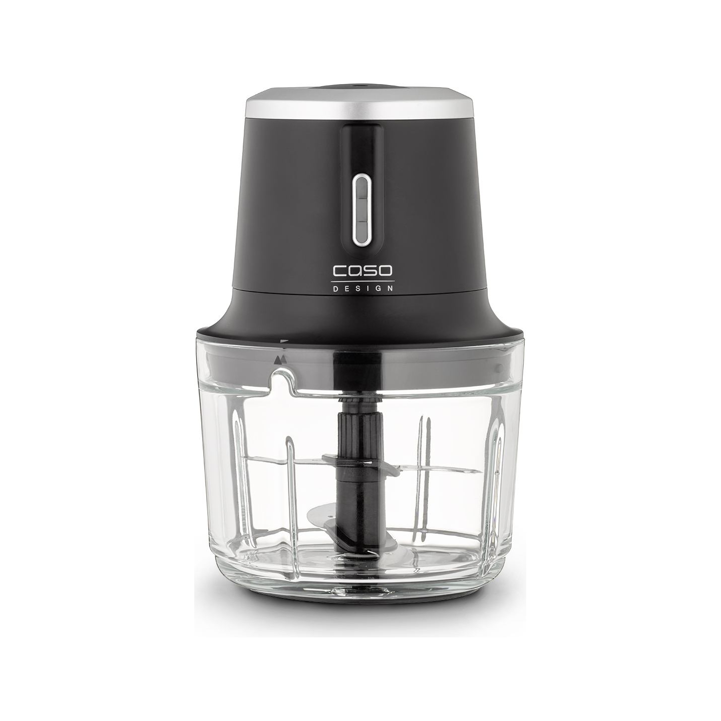 Caso | Multi Chopper | Chop & Go | Black | 200 W