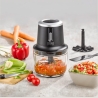 Caso | Multi Chopper | Chop & Go | Black | 200 W