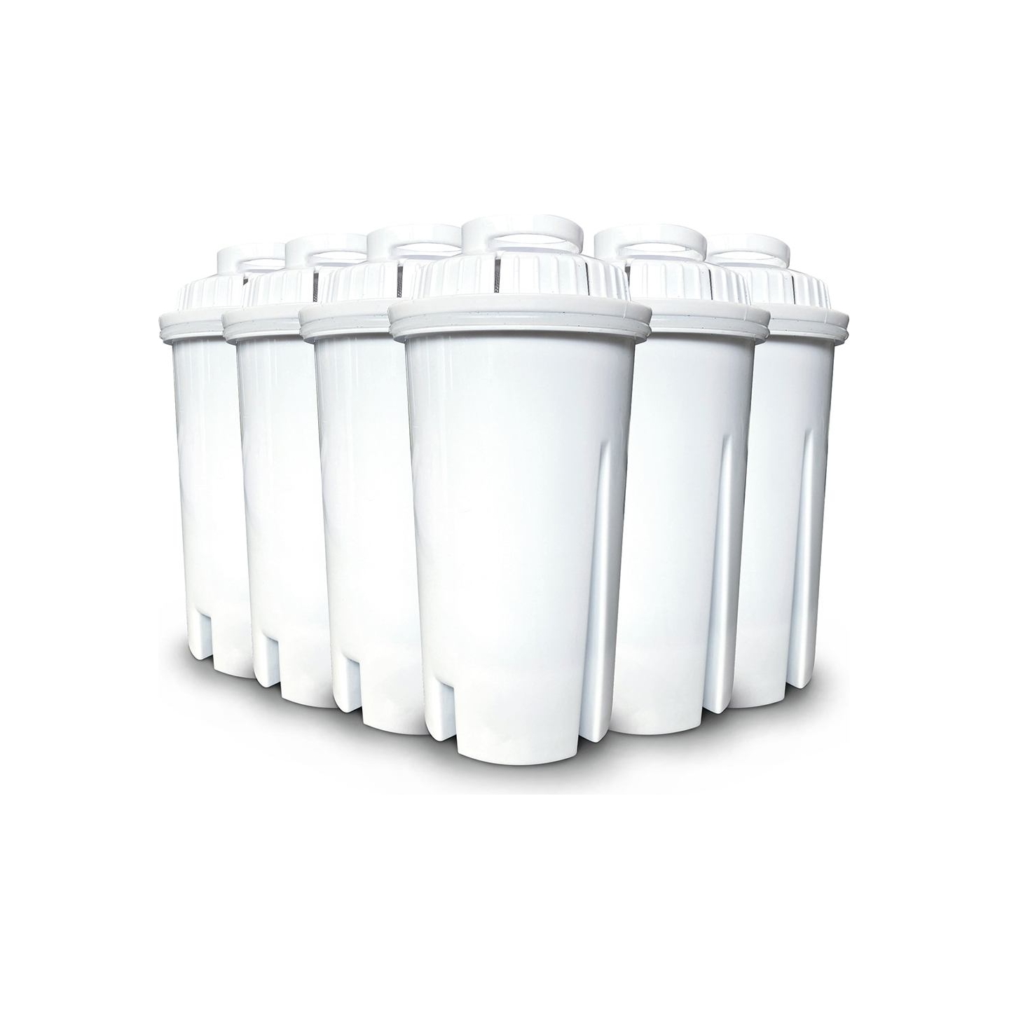 Caso | Replacement Water Filter for Turbo Hot Water Dispensers | 6 pcs. | White