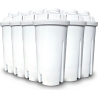 Caso | Replacement Water Filter for Turbo Hot Water Dispensers | 6 pcs. | White