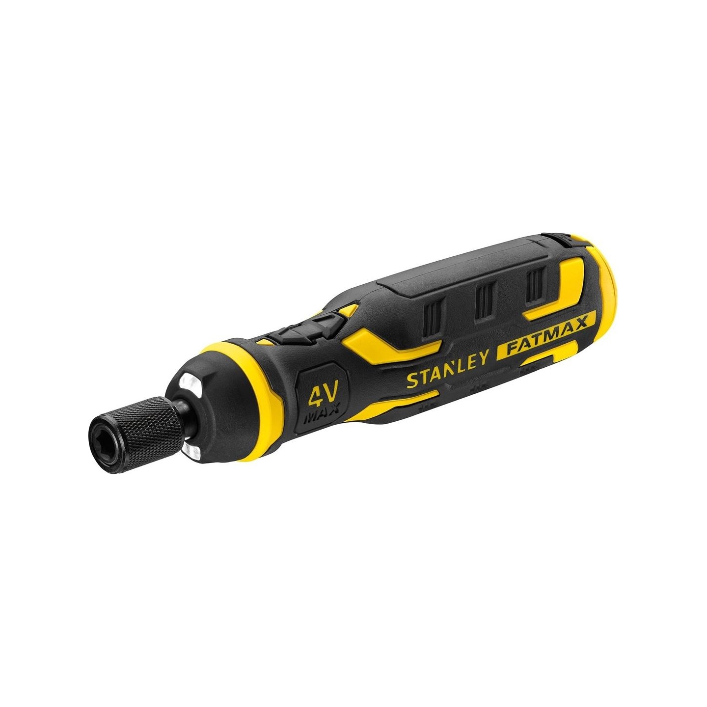 Stanley | FATMAX 4V Power Assist Screwdriver | Yellow/Black