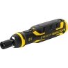 Stanley | FATMAX 4V Power Assist Screwdriver | Yellow/Black