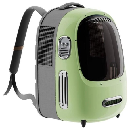 Petkit | Pet Carrier | Breezy2 | Green