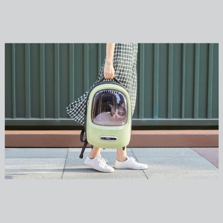 Petkit | Pet Carrier | Breezy2 | Green