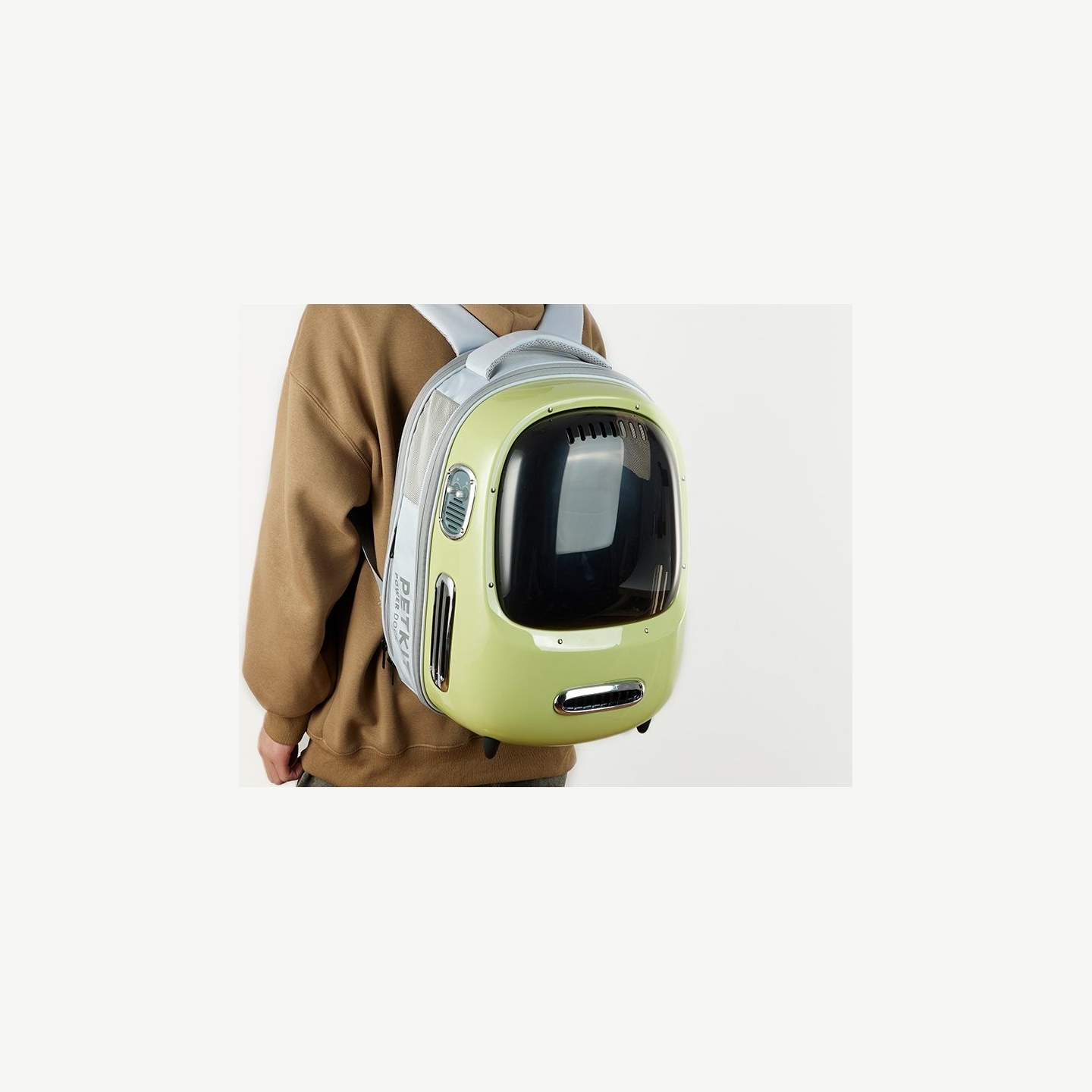 Petkit | Pet Carrier | Breezy2 | Green