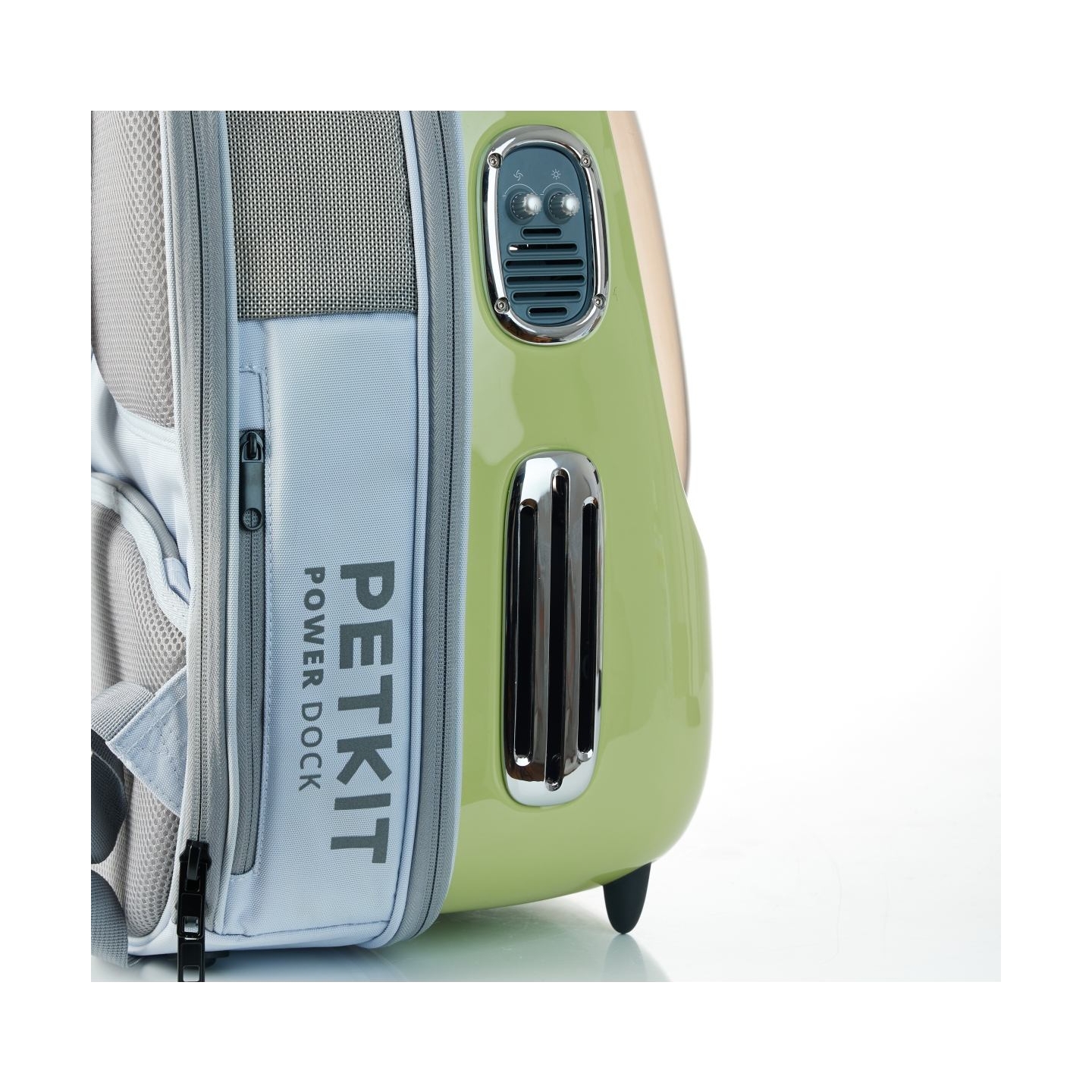Petkit | Pet Carrier | Breezy2 | Green