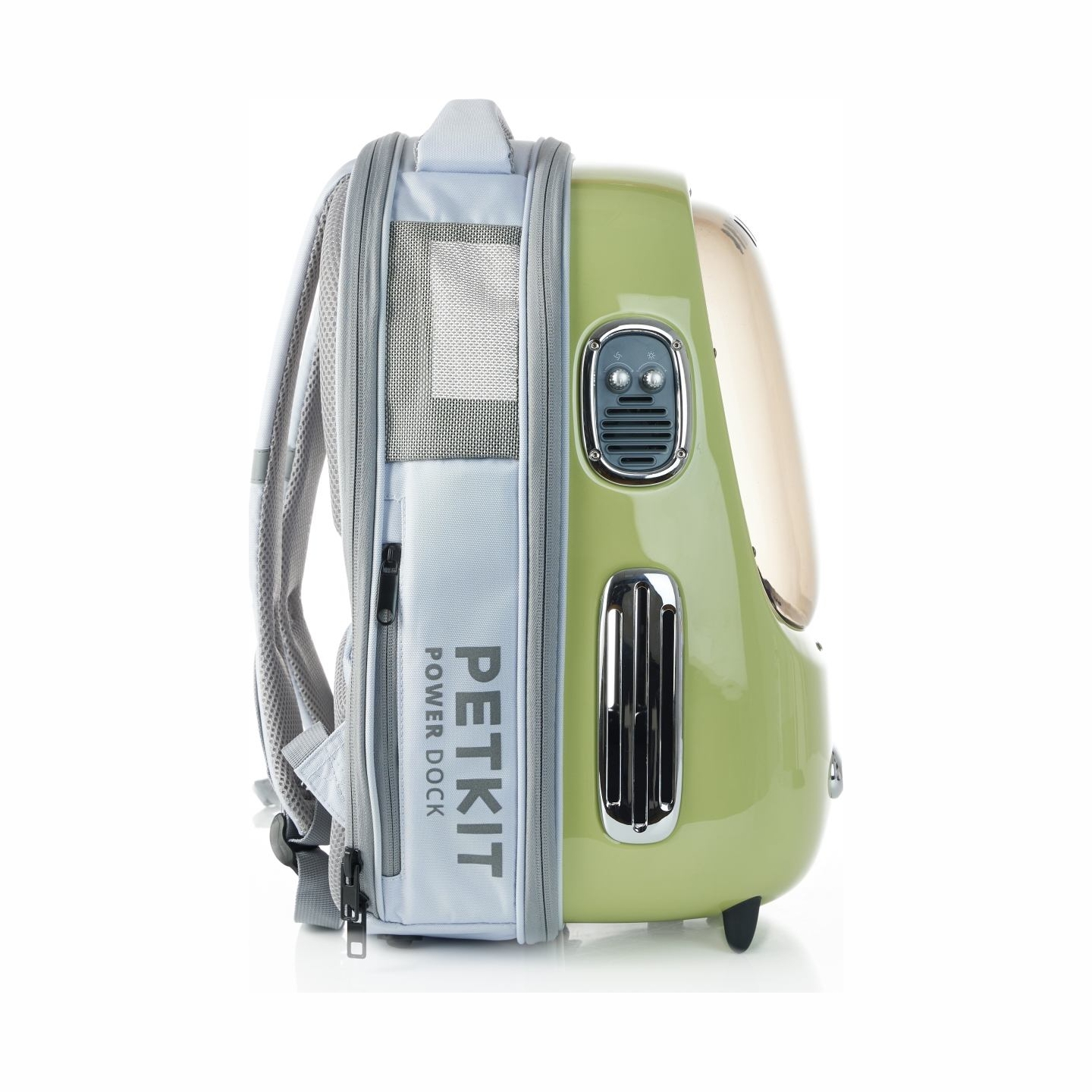 Petkit | Pet Carrier | Breezy2 | Green