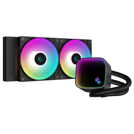 Deepcool | LS520 SE | Intel, AMD | CPU Liquid Cooler
