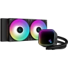 Deepcool | LS520 SE | Intel, AMD | CPU Liquid Cooler