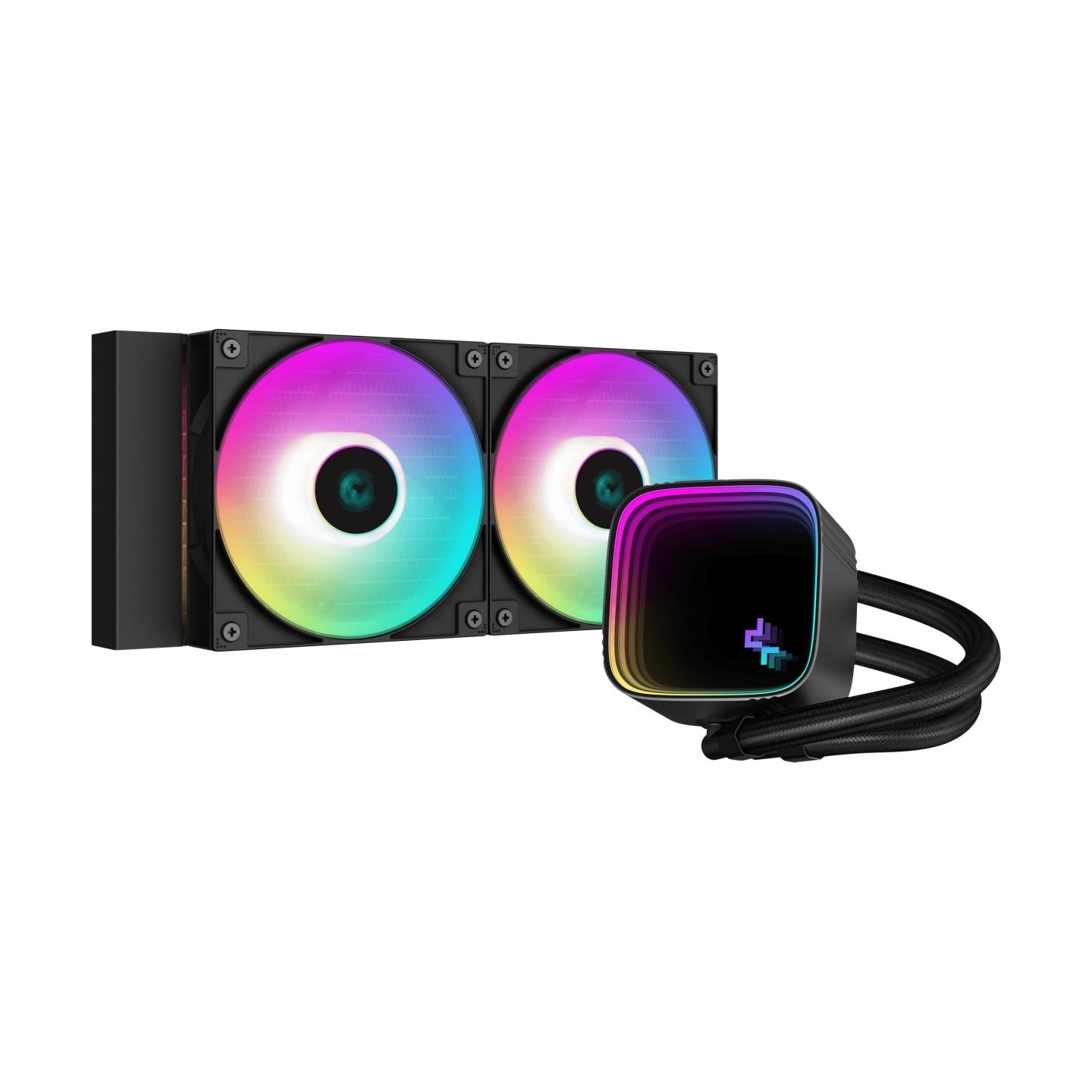 Deepcool | LS520 SE | Intel, AMD | CPU Liquid Cooler
