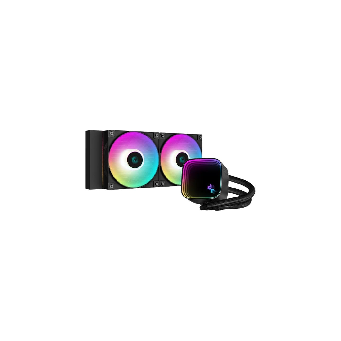 Deepcool | LS520 SE | Intel, AMD | CPU Liquid Cooler
