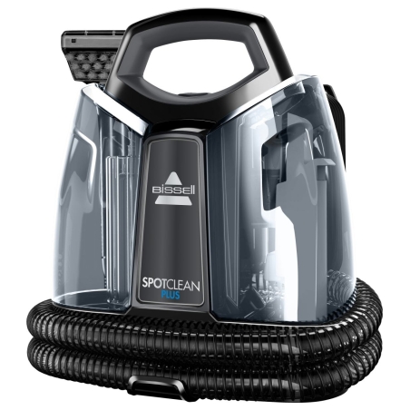 Bissell | SpotClean Plus Cleaner | 3724N | Corded operating | 330 W | Black/Titanium | 24 month(s)