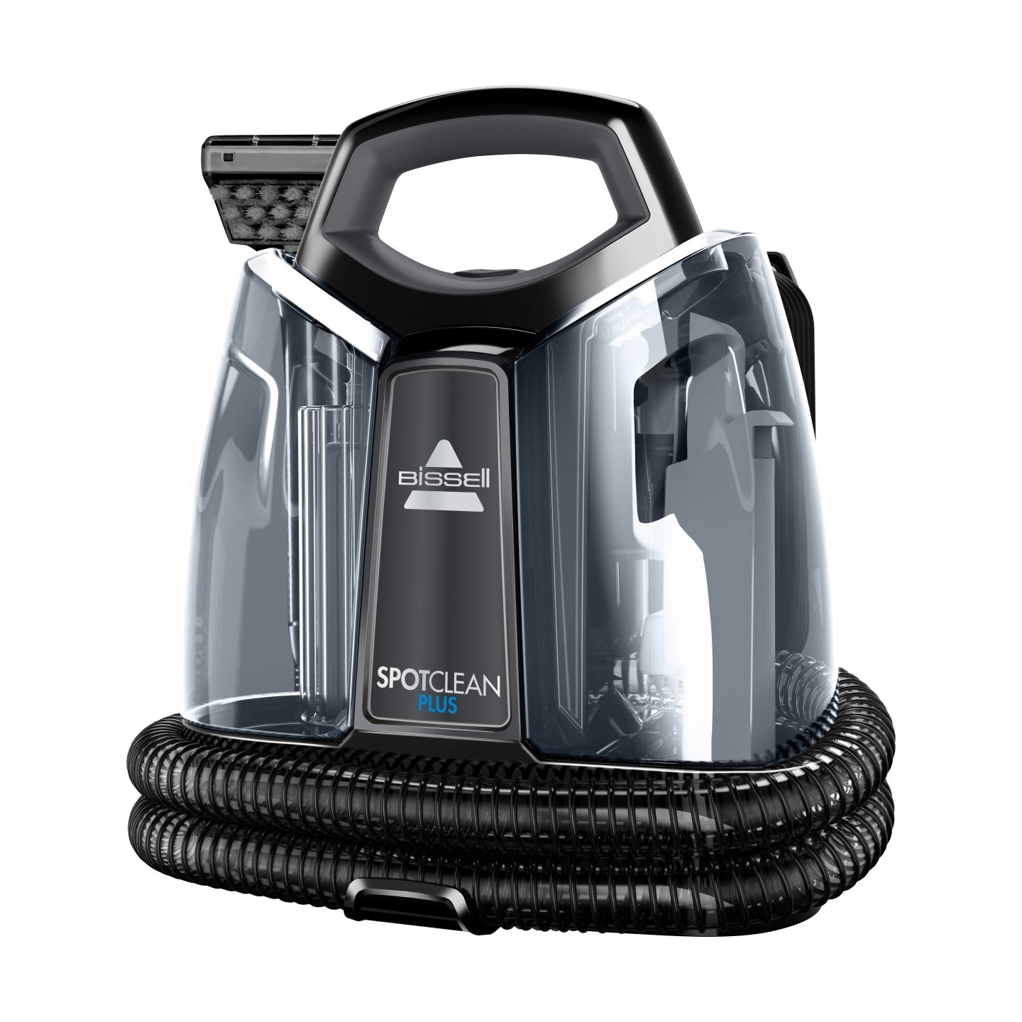 Bissell | SpotClean Plus Cleaner | 3724N | Corded operating | 330 W | Black/Titanium | 24 month(s)